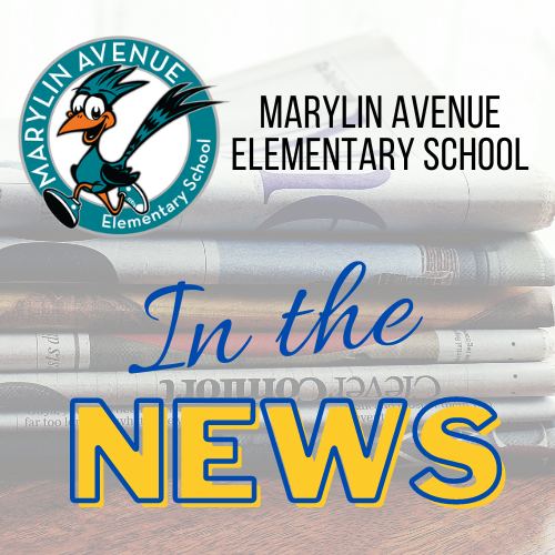  Marylin in the News